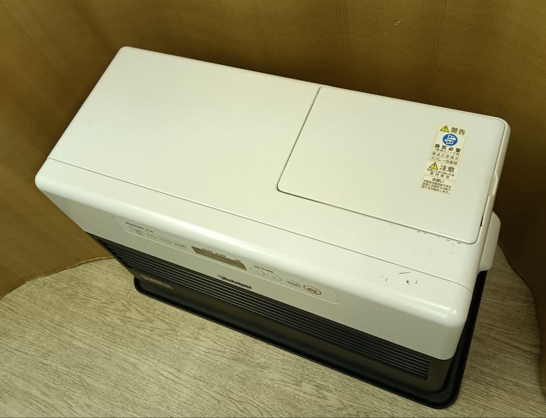 美品！ダイニチ　大広間用石油ファンヒーター/ブルーヒーター　FZ-102