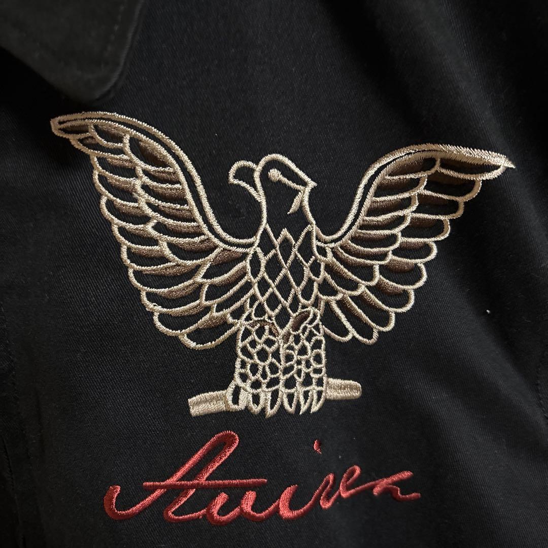 AVIREX VFA-41ジャケット