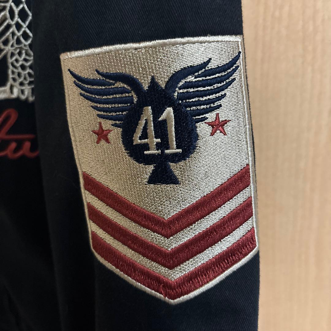 AVIREX VFA-41ジャケット