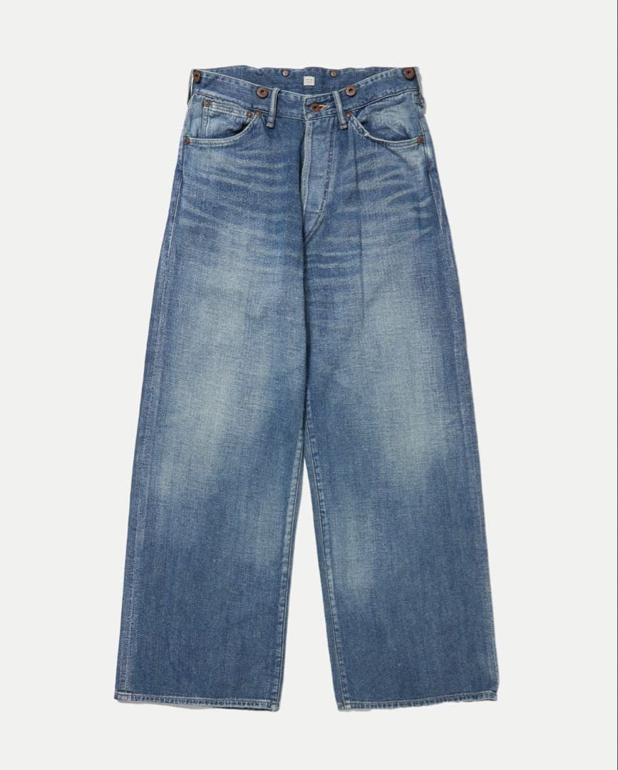 パンツ T.T LOT.704 Denim Trousers 32