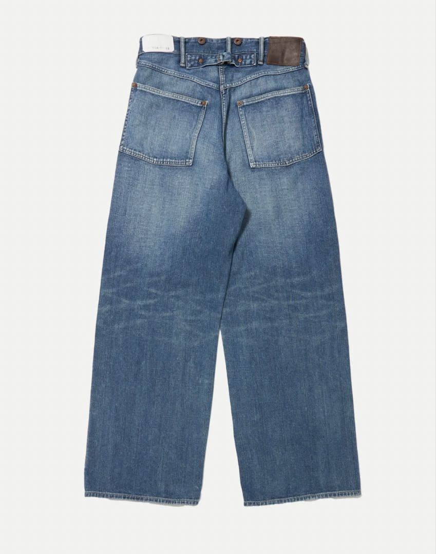 パンツ T.T LOT.704 Denim Trousers 32