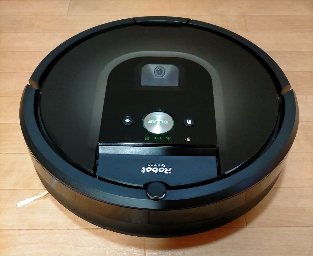 ルンバiRobotルンバ980【20年式】使用15時間未満【極美品】