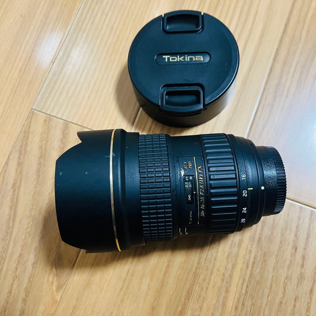 K*d様 Tokina 16-28 F2.8 FX AT-X PRO Nikon