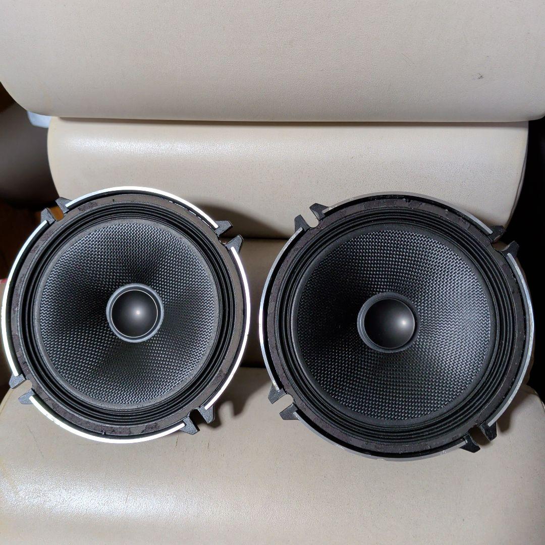 carrozzeria　TS-C1736S ミッドのみ