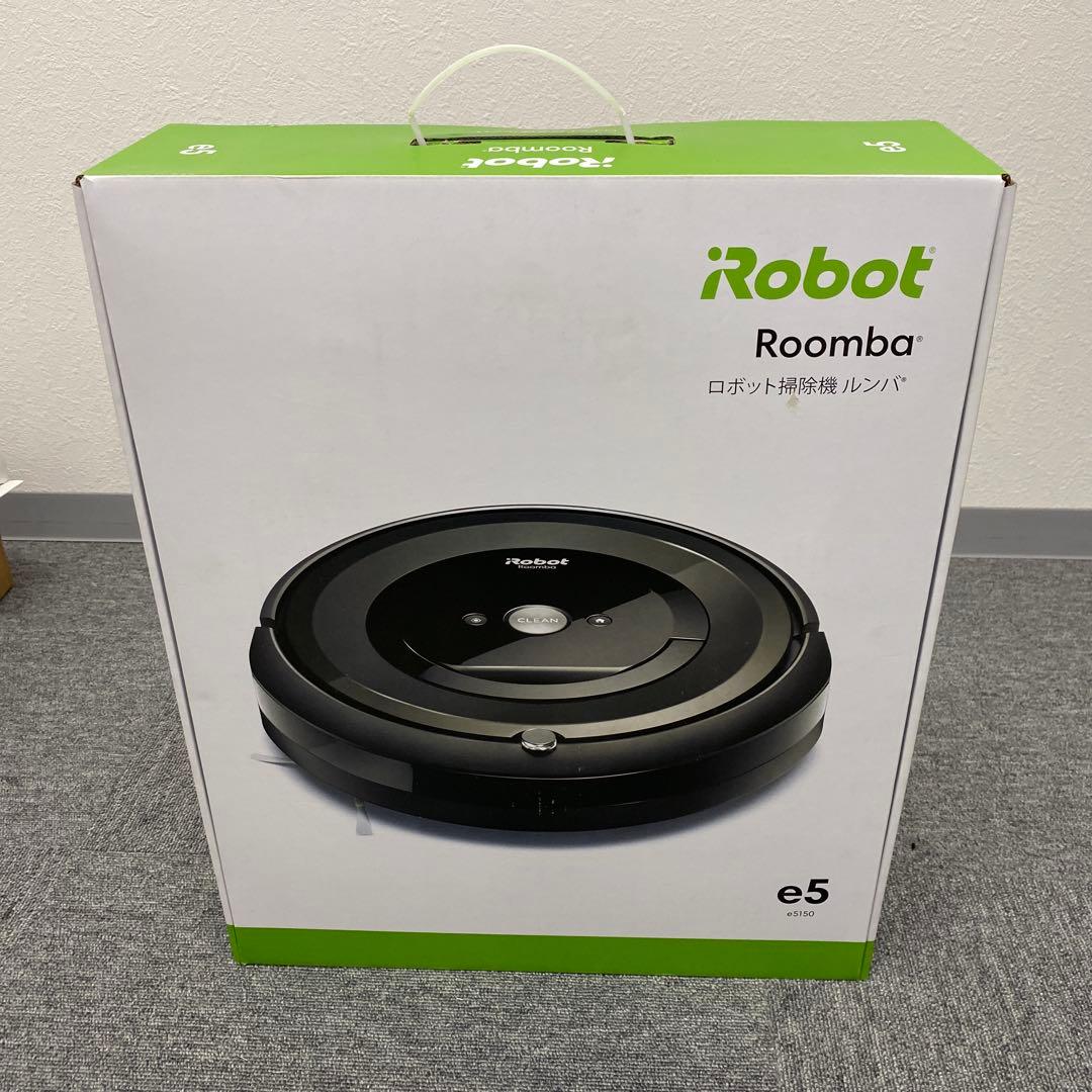 iRobot Roomba e5 ロボット掃除機 新品未開封