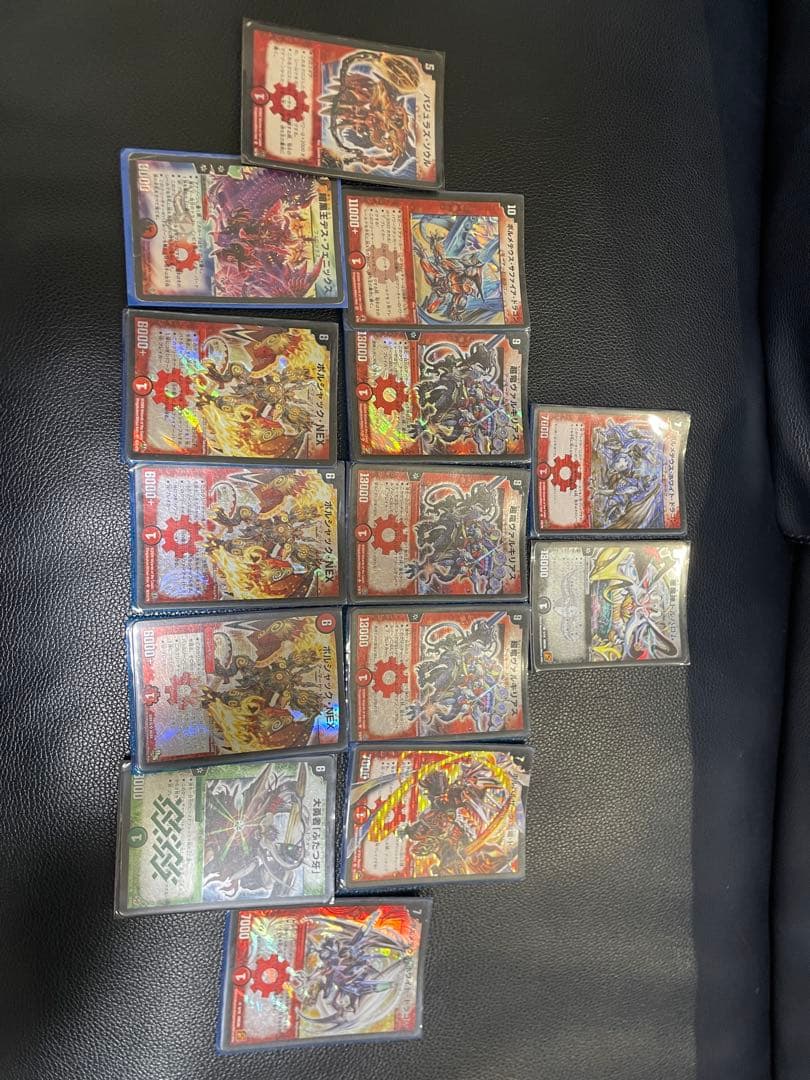 【初期】デュエルマスターズ カードセット 14枚