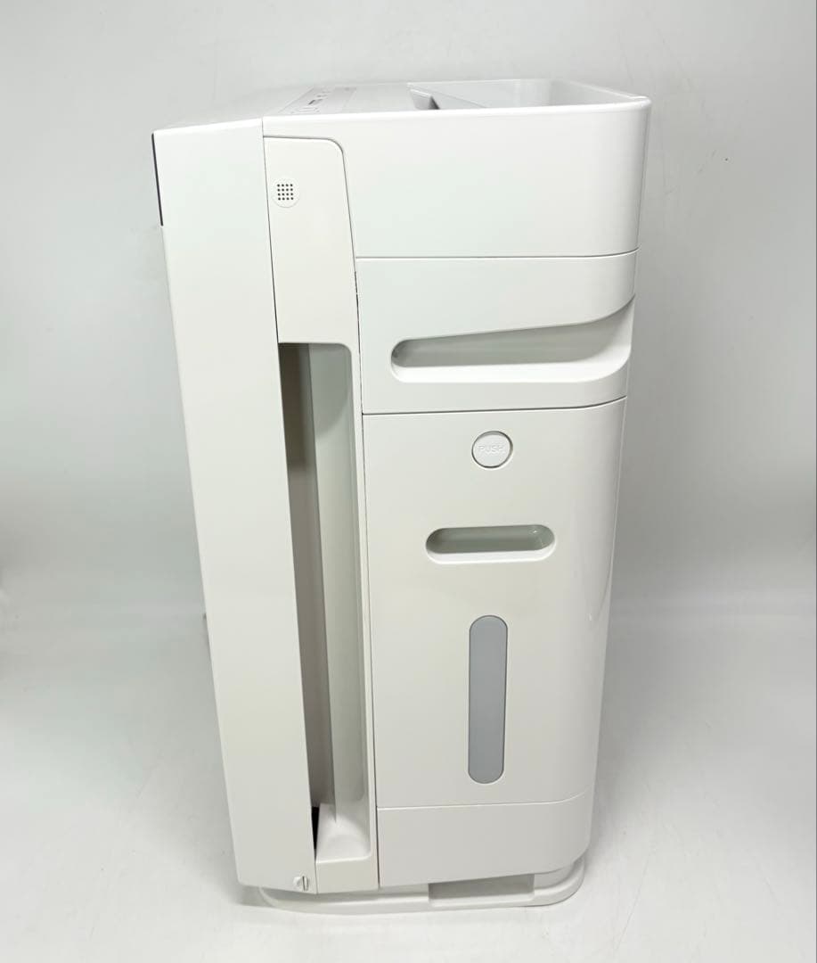 【美品・2021年製】ダイキン ストリーマ 加湿空気清浄機 MCK70XKS-W