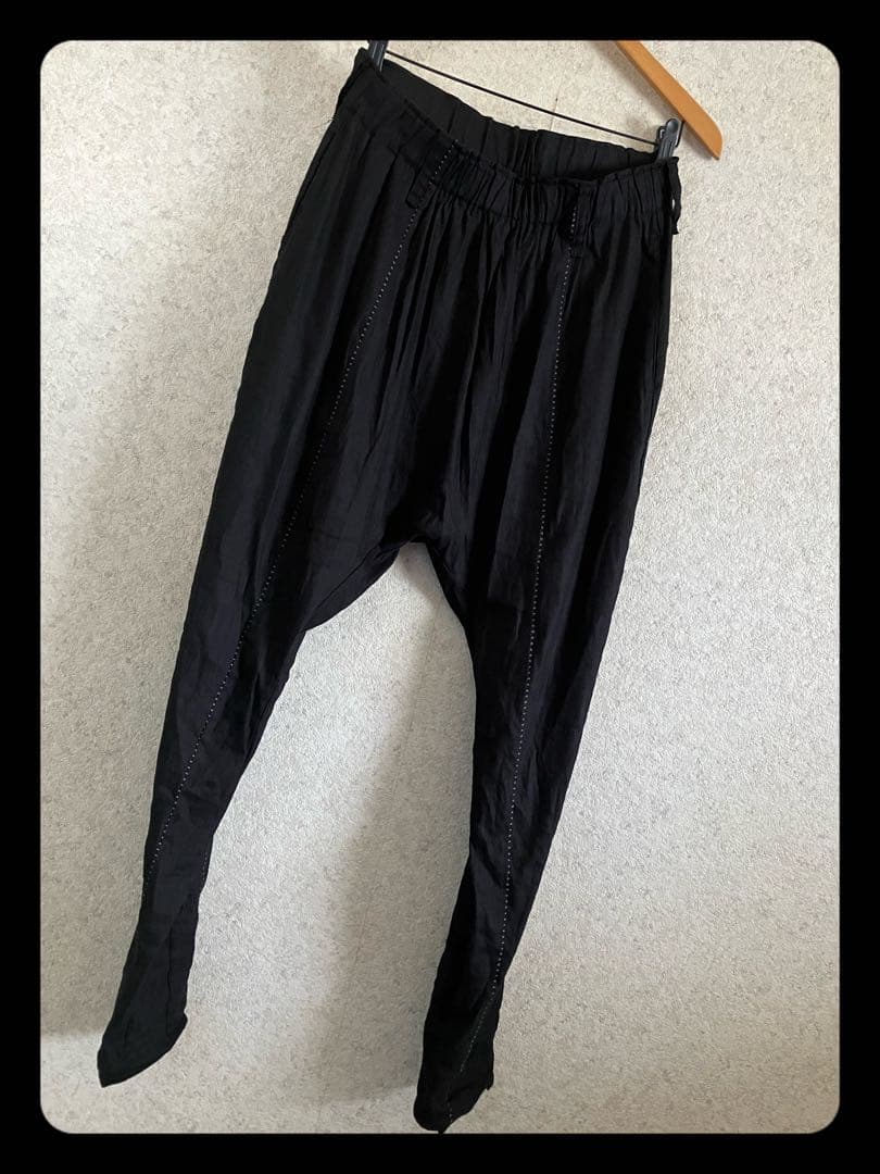 ★ Wir Lineal★サルエルドレスパンツ#2