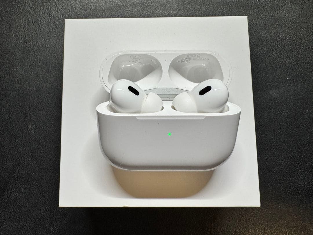 AirPods Pro (第2世代) 本体 元箱あり
