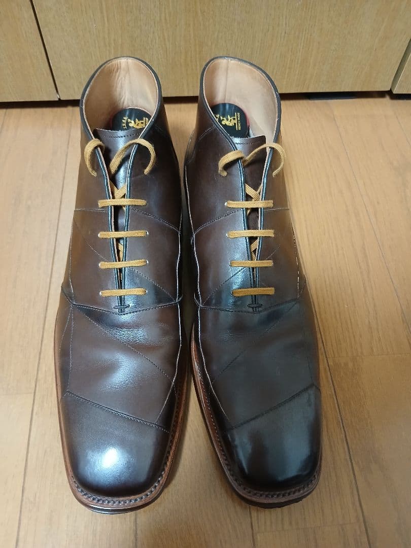 【美品】スコッチグレイン　スパイダー　26.0cm