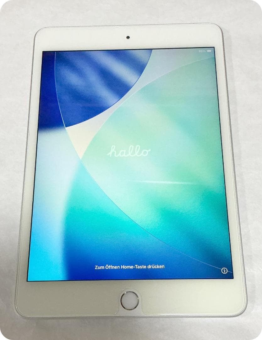 iPad mini/第５世代/WiFi/64GB/バッテリー最大容量96%