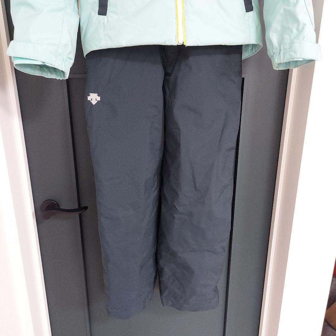 デサント　スキーウェア　ジュニア140cm上下セット