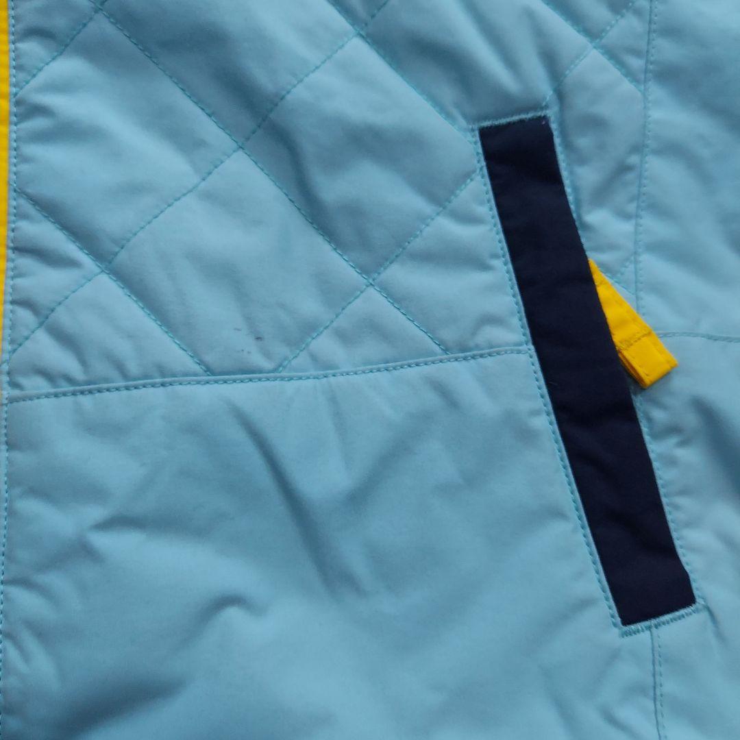 デサント　スキーウェア　ジュニア140cm上下セット