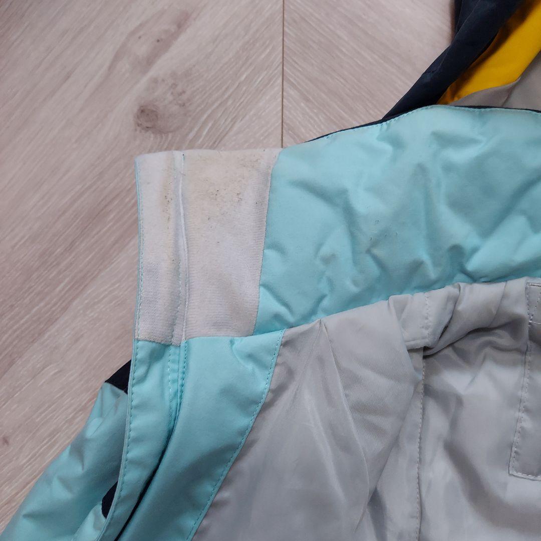 デサント　スキーウェア　ジュニア140cm上下セット