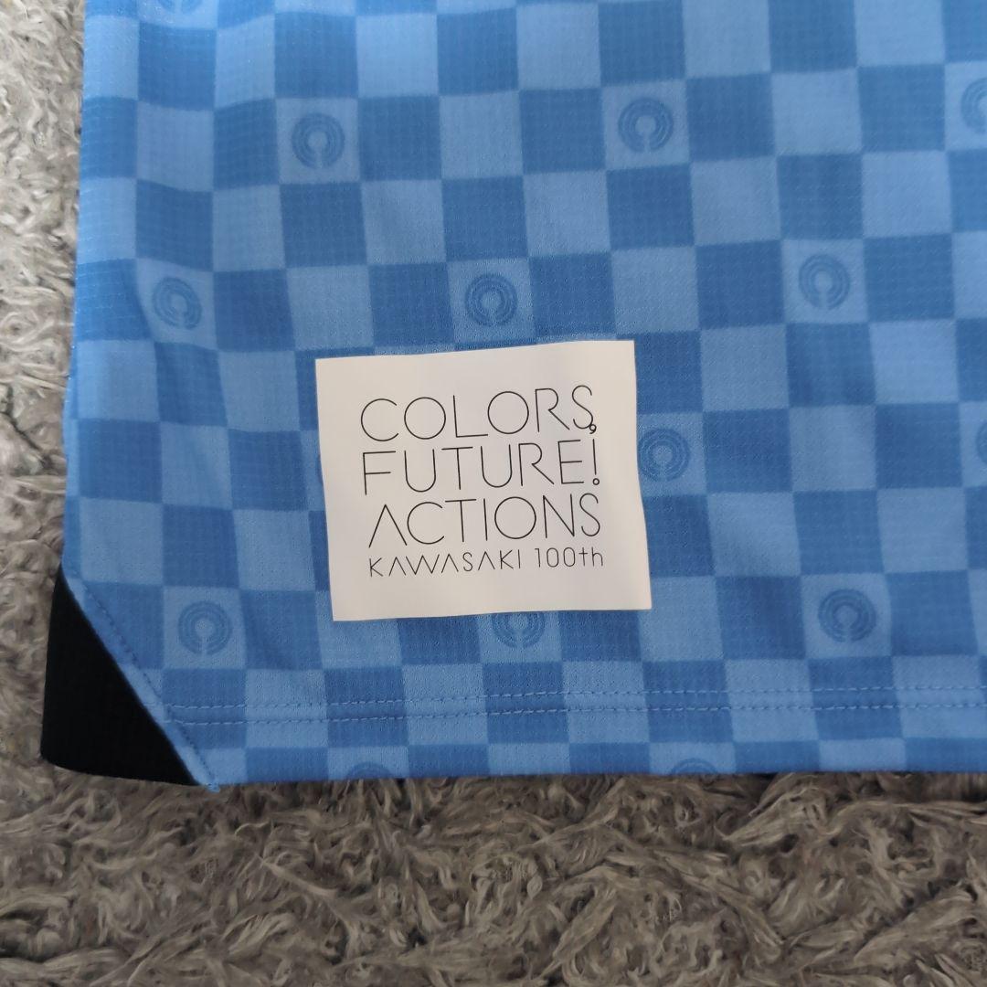 【新品タグ付】川崎フロンターレ ユニフォーム 2024 ホーム ネーム 番号無