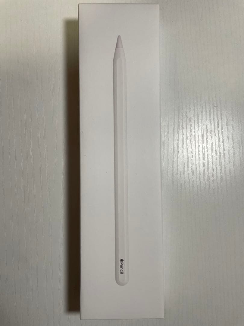 【新品未使用】Appleペンシル 第2世代