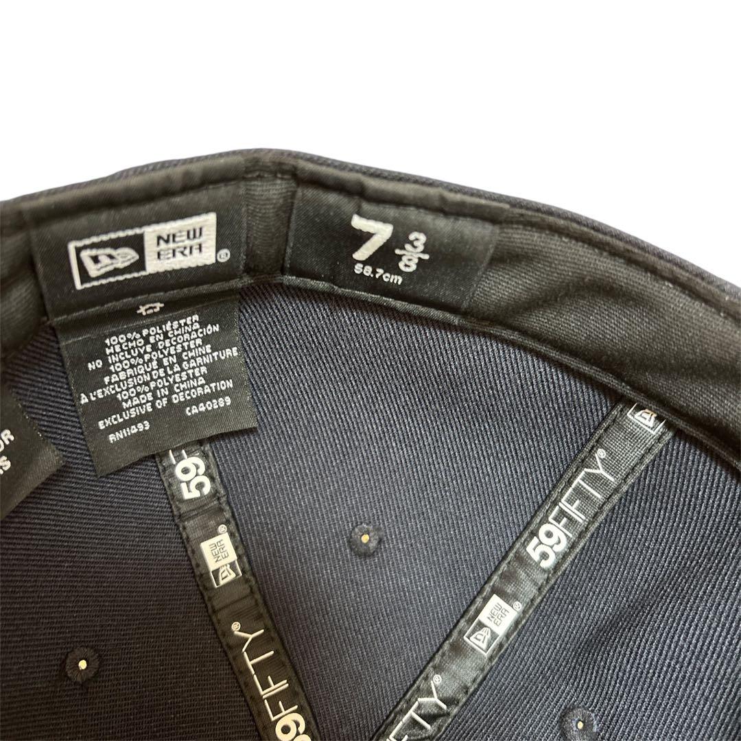 【希少】NEW ERA 59FIFTY CAP インディアンス キャップ