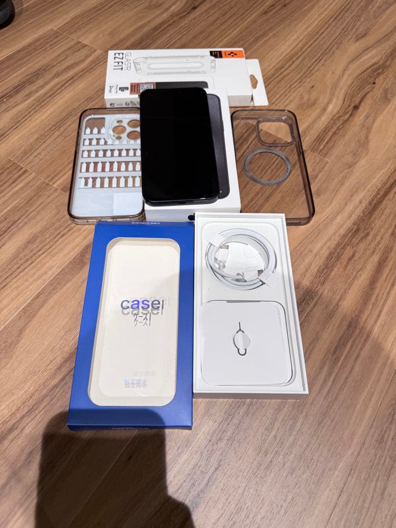 iPhone 15 Pro Max 256GB｜SIM・eSIM対応