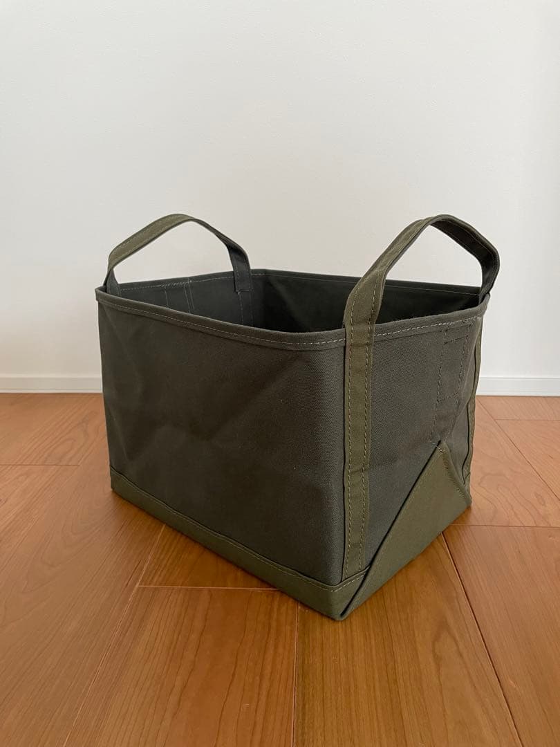 【完売品】TEMBEA BOOK TOTE M ブックトート