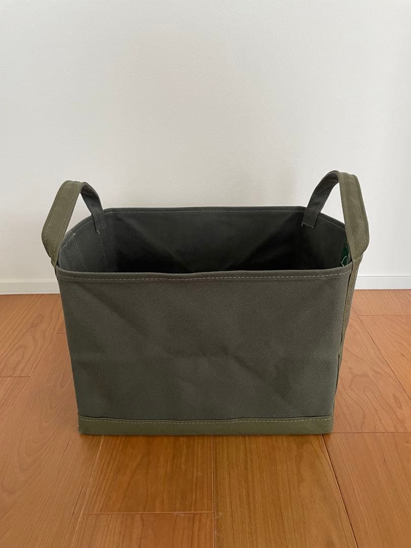 【完売品】TEMBEA BOOK TOTE M ブックトート