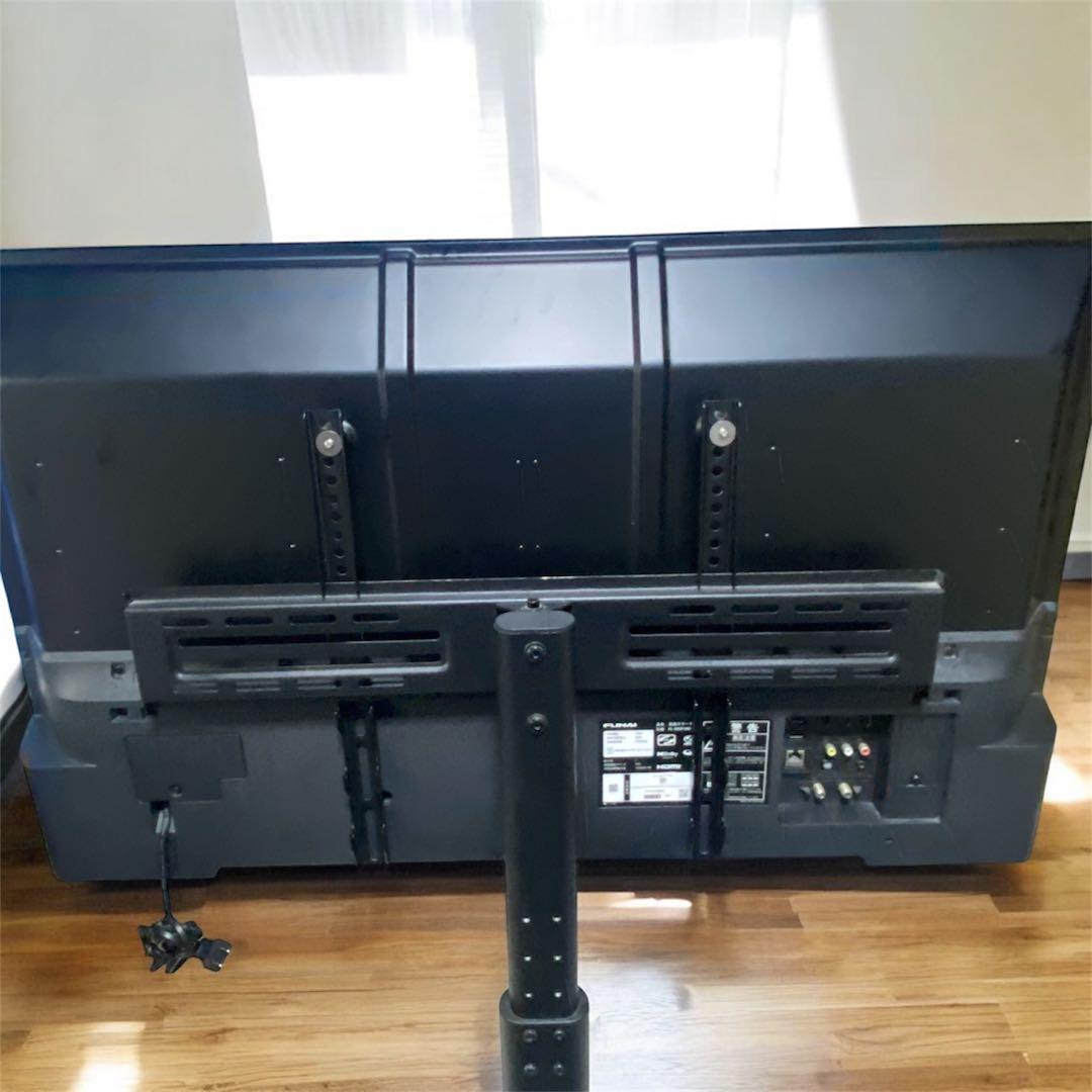 美品 FUNAI フナイ 4KTV FireTV FL-43UF340＋スタンド