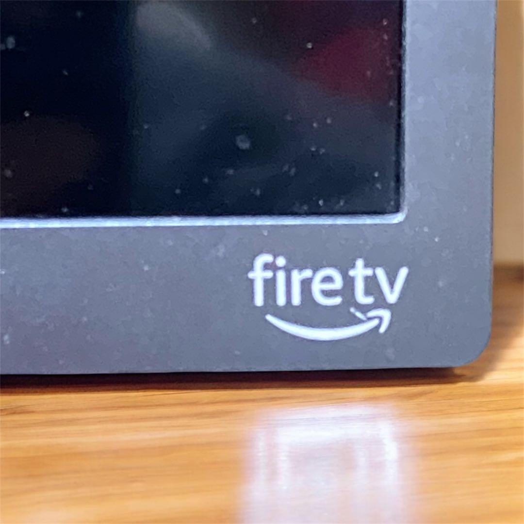 美品 FUNAI フナイ 4KTV FireTV FL-43UF340＋スタンド