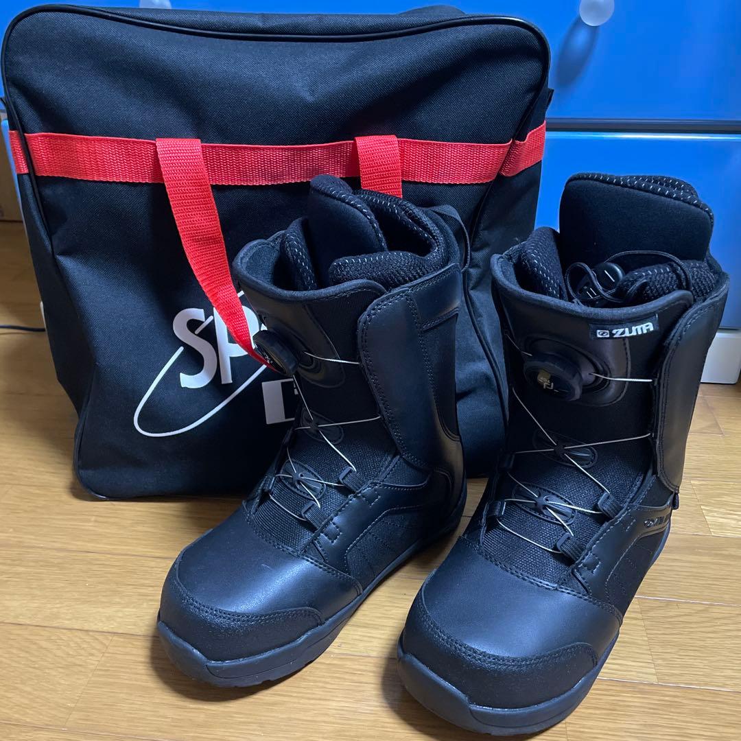 ZUMA ブーツ 24cm レディース