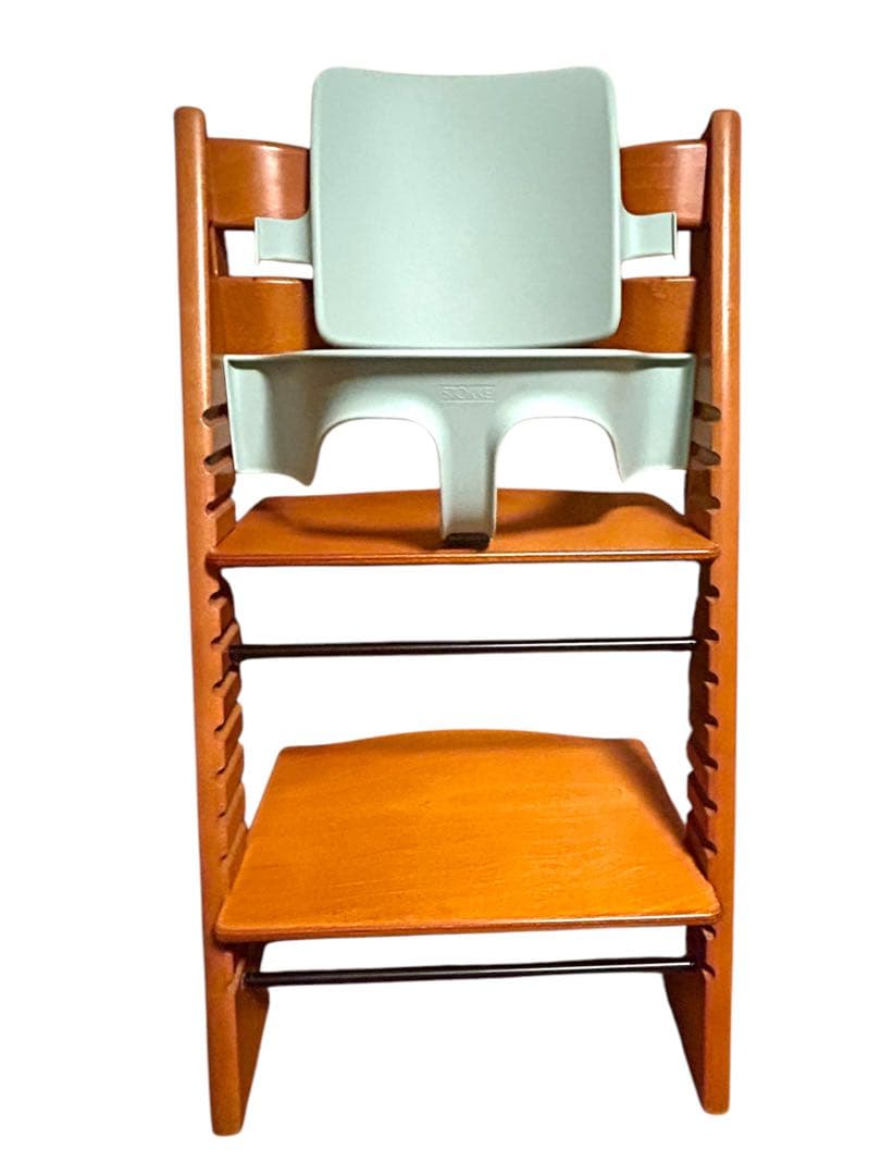 ストッケ　トリップトラップ おまけ付き　木製　 シリアルナンバー3