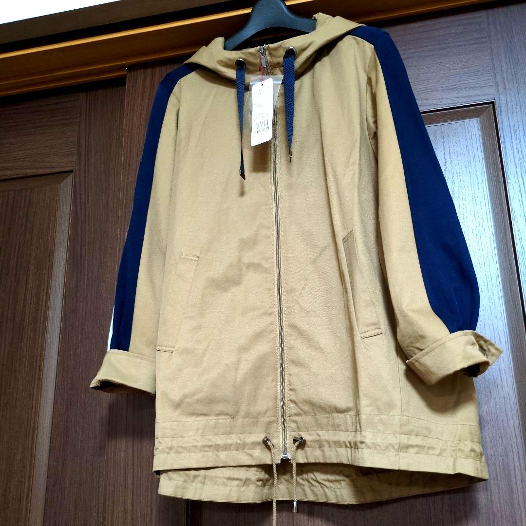 じぇら様3点おまとめ　新品タグ付　ハッシュパピー　シャツジャケット　パーカー
