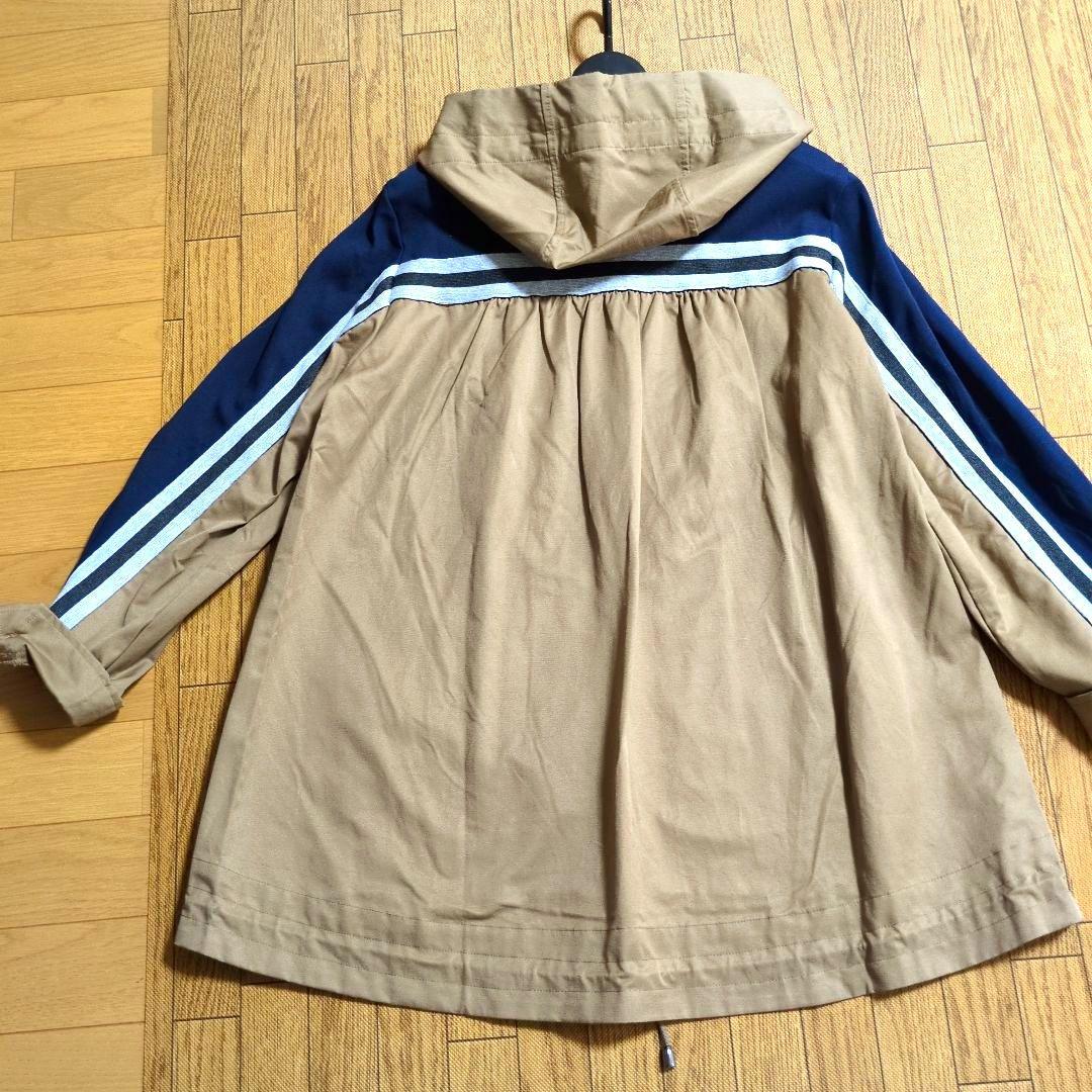 じぇら様3点おまとめ　新品タグ付　ハッシュパピー　シャツジャケット　パーカー