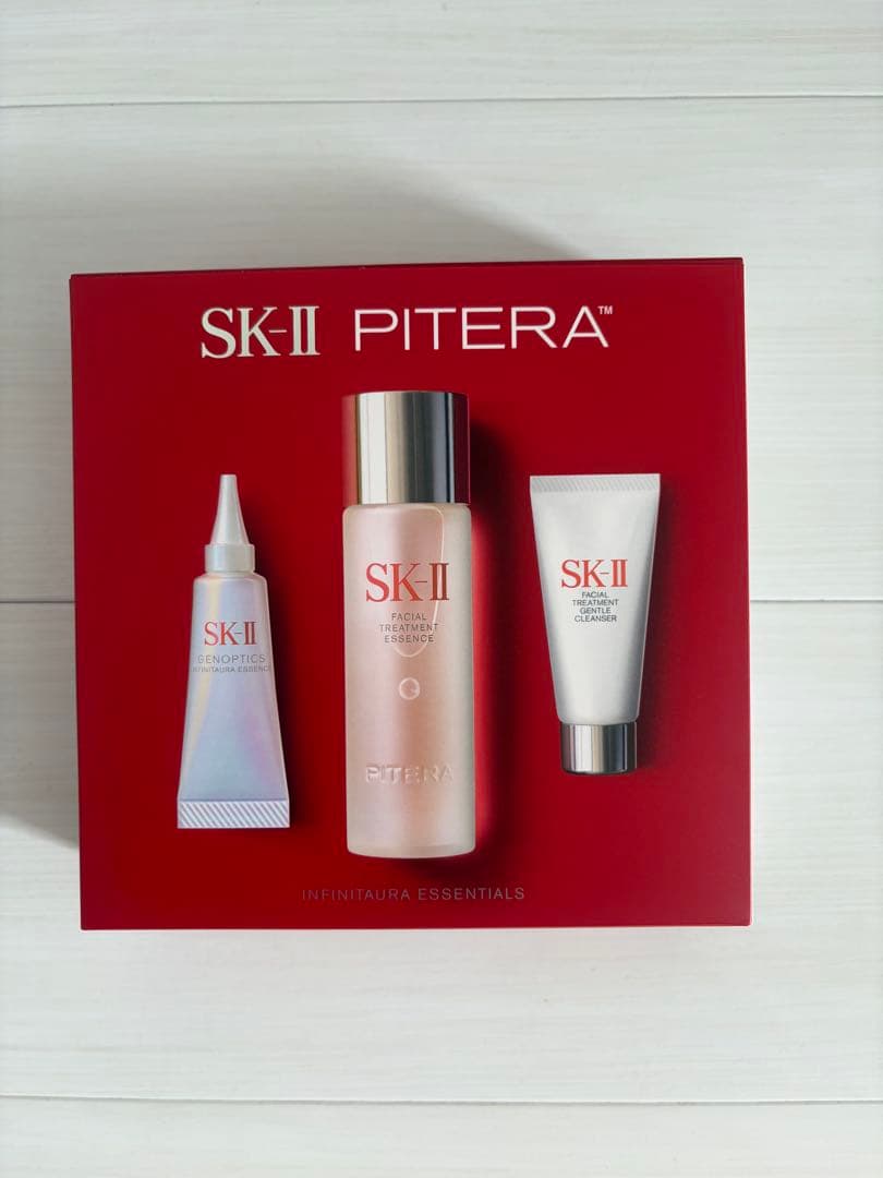 ★未使用★SK-II ピテラ インフィニットオーラ キット
