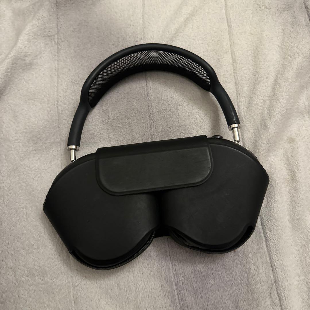 AirPods MAX ジャンク　ファッション　動作問題なし