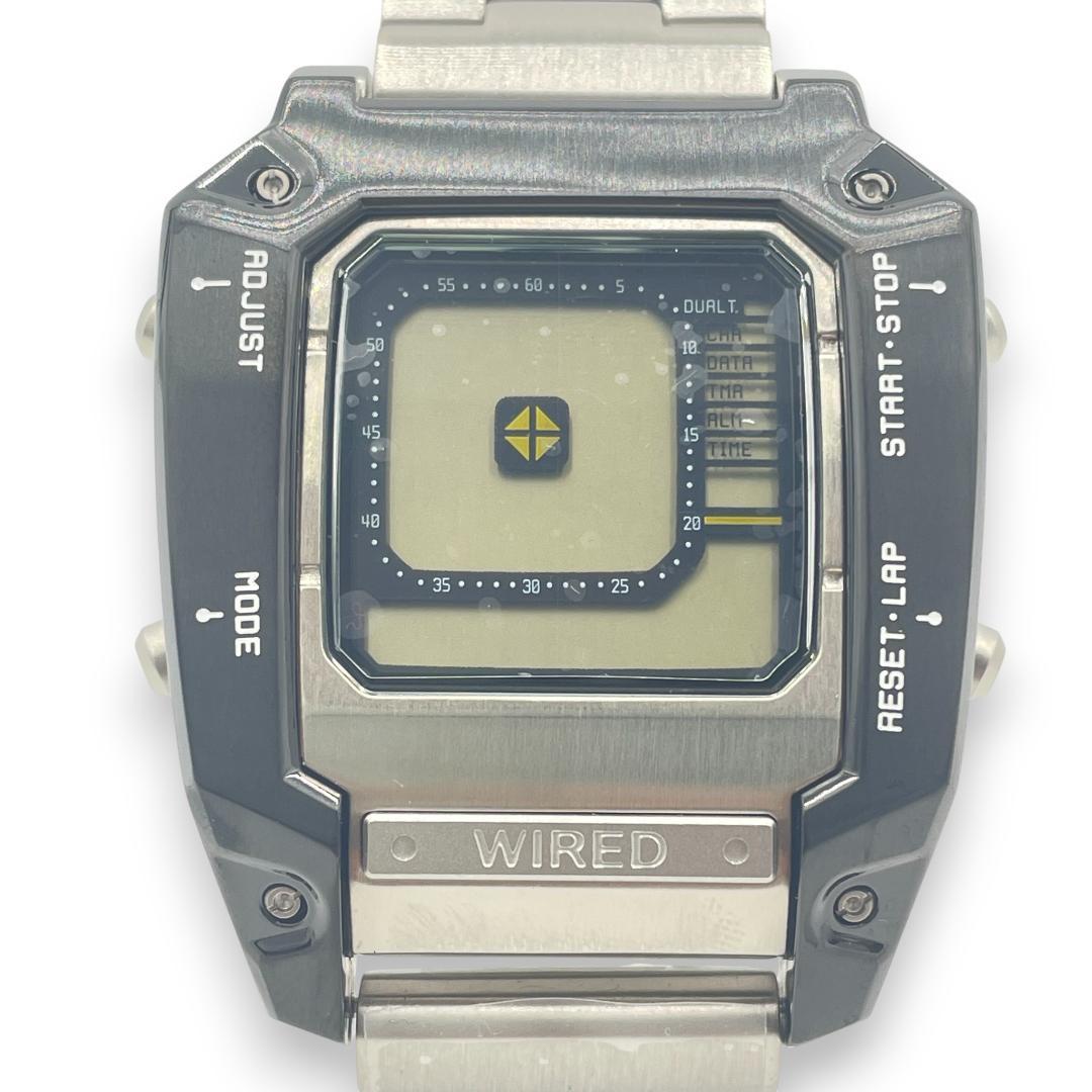 【新品】デジボーグ SEIKO×WIRED LGEARSOLID V