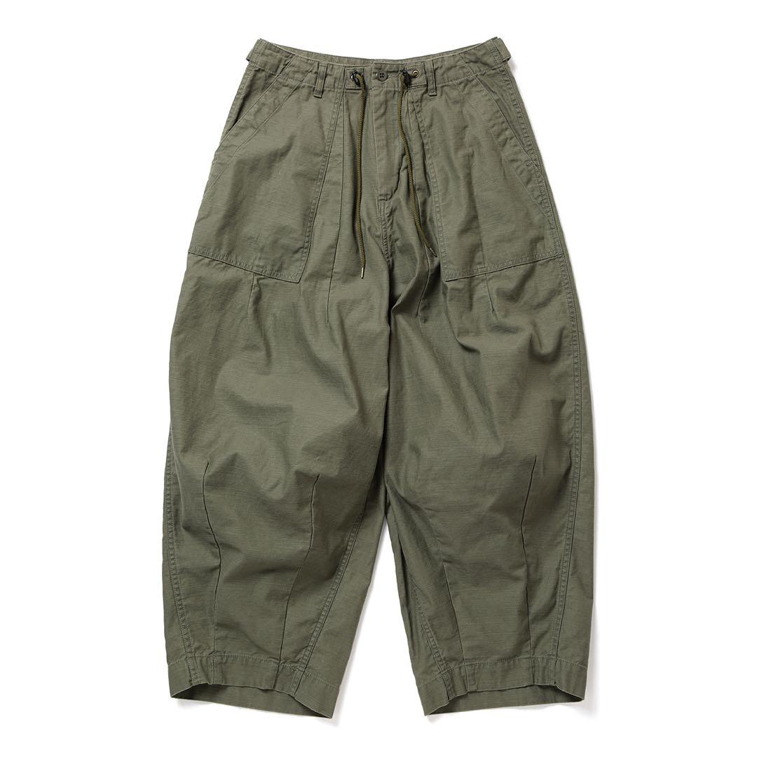 n*e様 Needles ヒザデルパンツ H.D. Pants