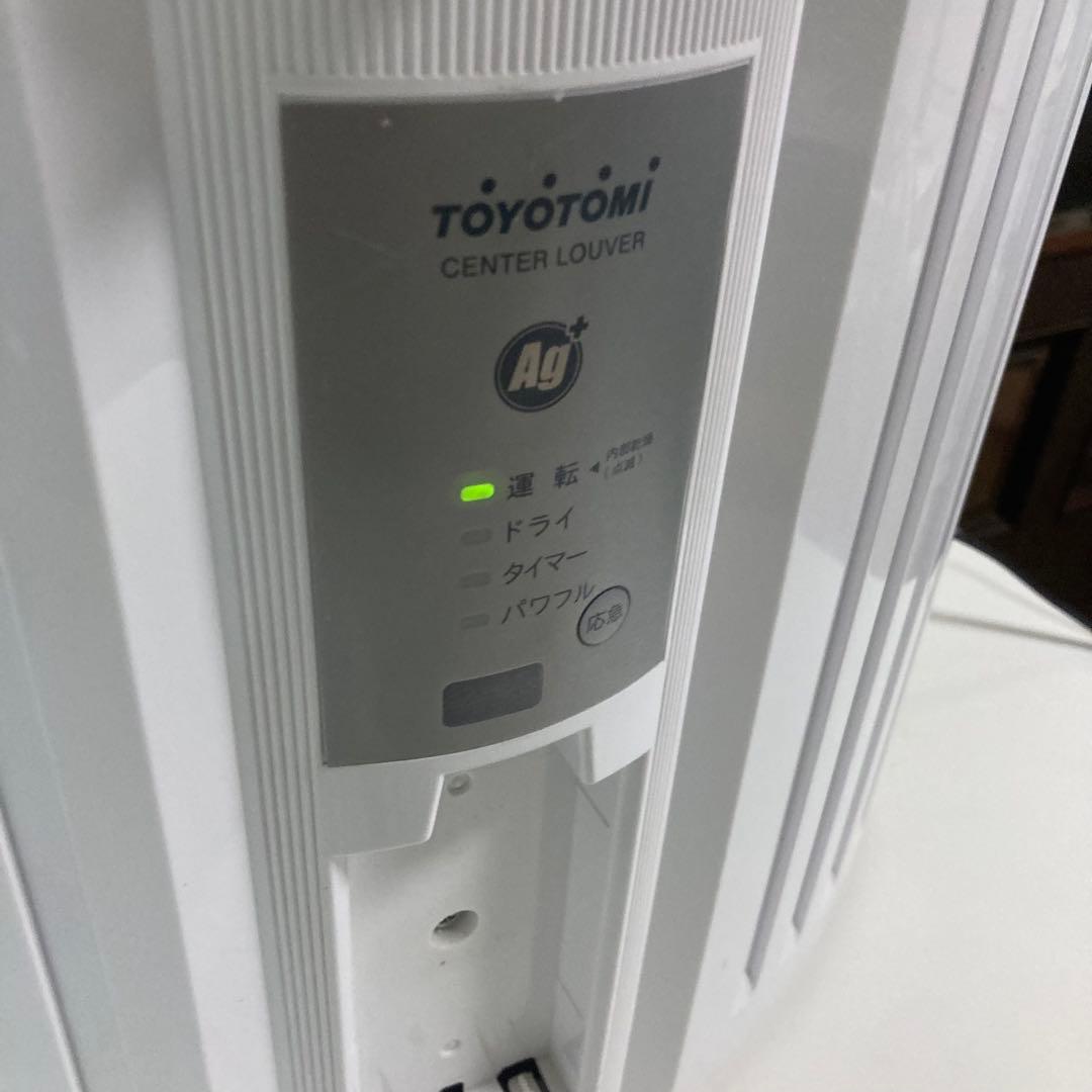 トヨトミ ウインドウエアコン ルームエアコン 冷房専用 Tiw-a160m