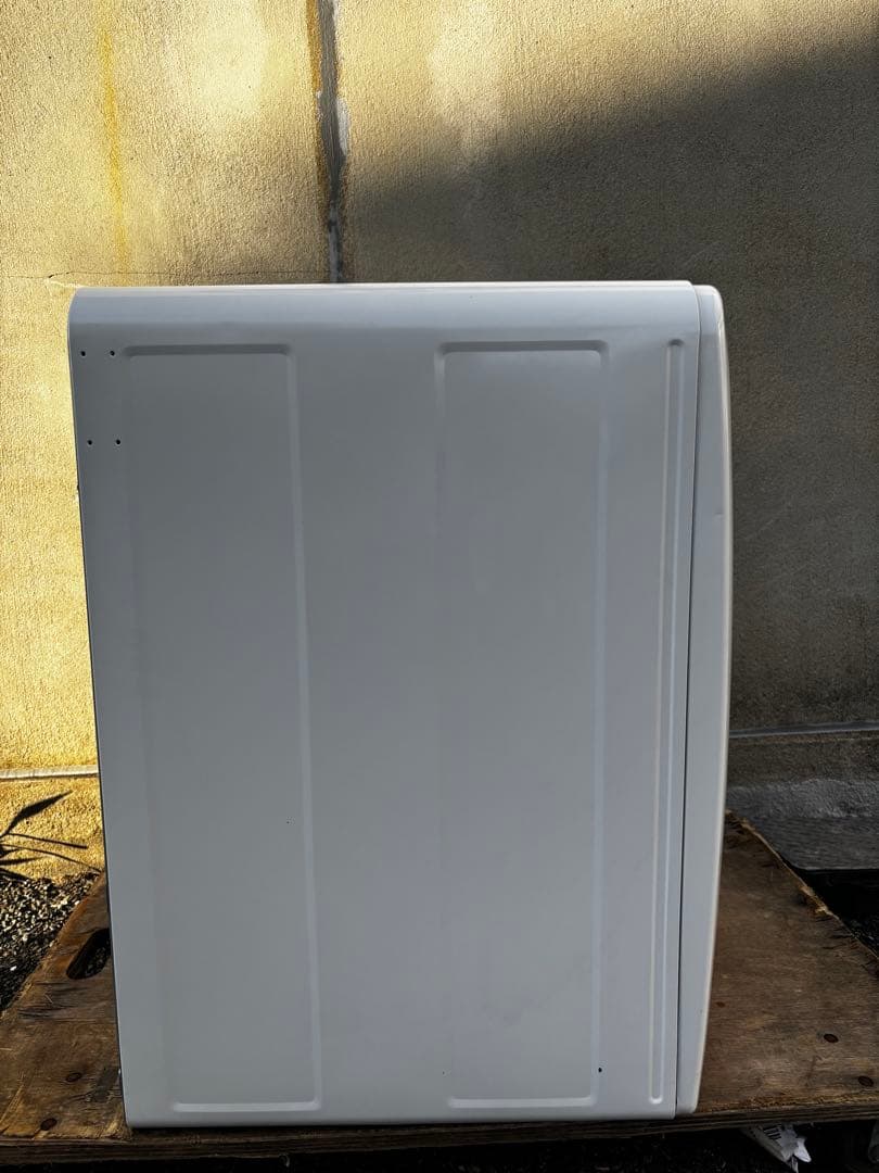 TOSHIBA衣類乾燥機ED-608(2021年製)