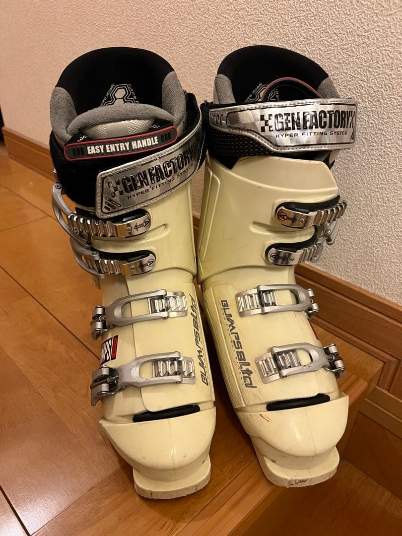 GENFACTORY BUMPS8 ゲンブァクトリー 27〜27.5cm