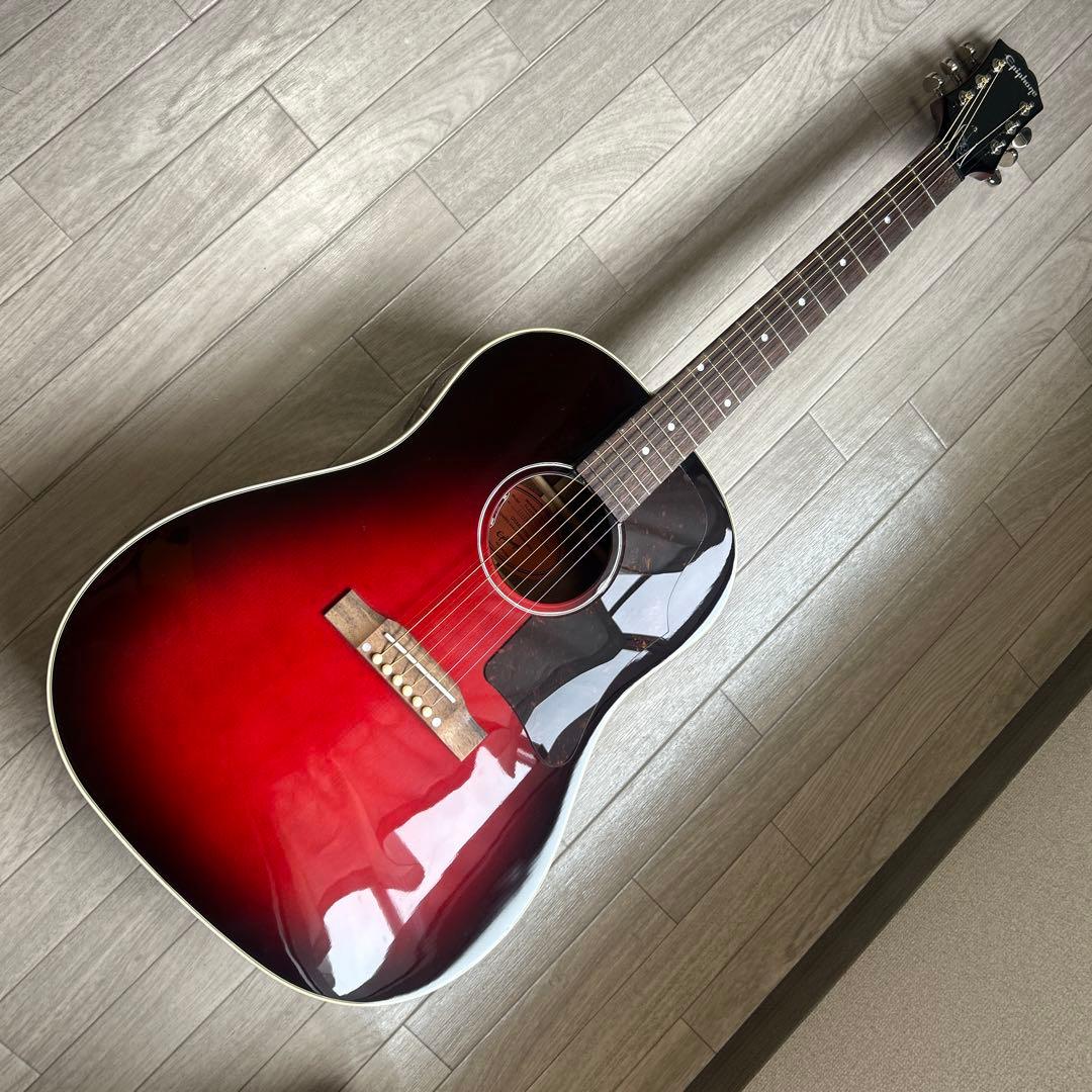 Epiphone Slash J-45 エレアコ　オール単板