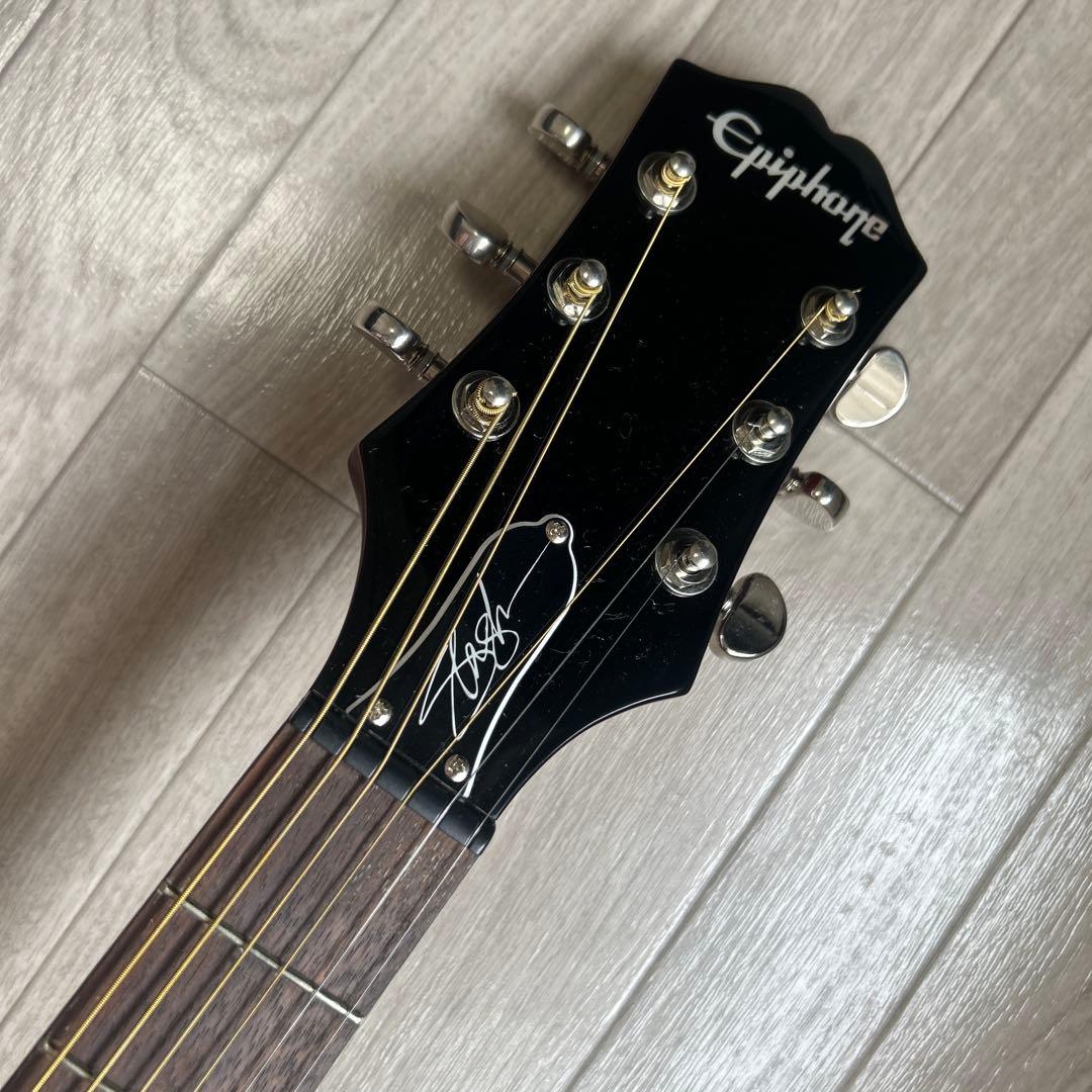 Epiphone Slash J-45 エレアコ　オール単板