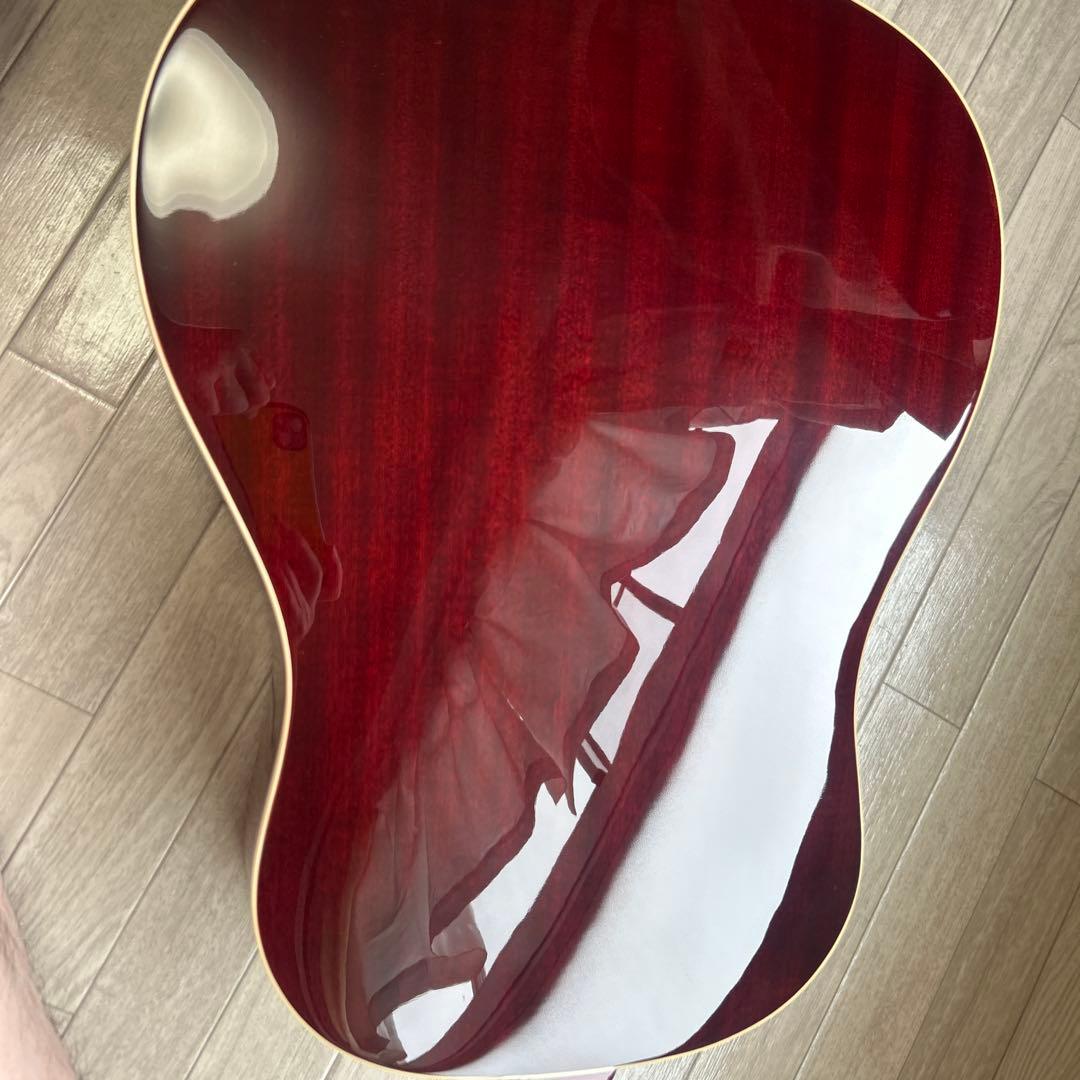 Epiphone Slash J-45 エレアコ　オール単板