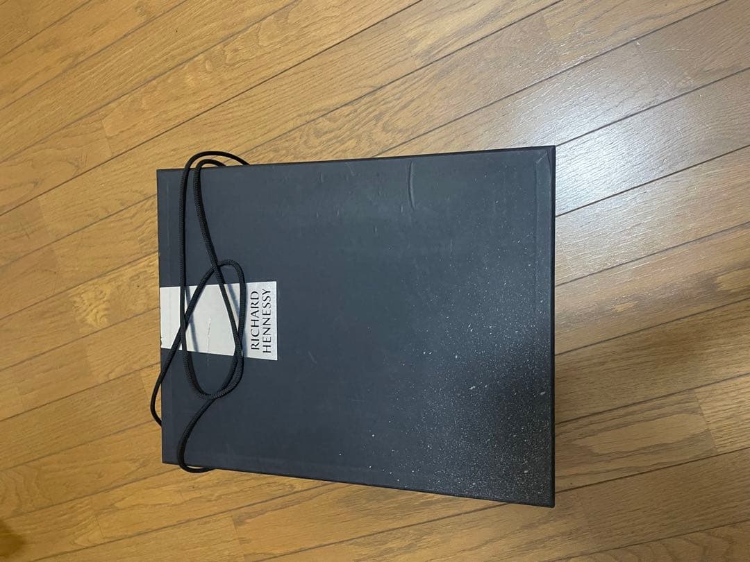 訳品ヘンネシリシャブランデーコニャック700ml. 箱付き