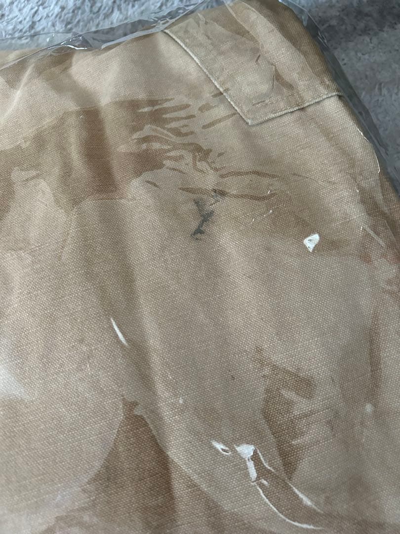 SAINT MICHAEL/セント マイケル/OVERALL オーバーオール