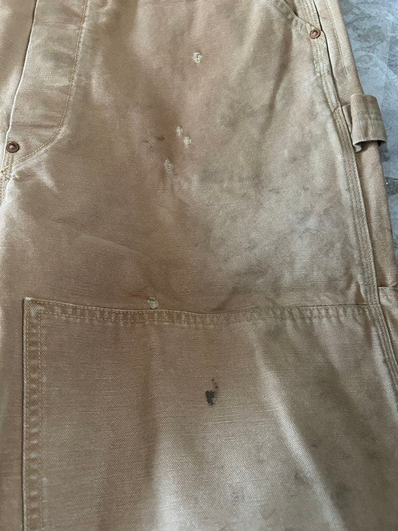 SAINT MICHAEL/セント マイケル/OVERALL オーバーオール