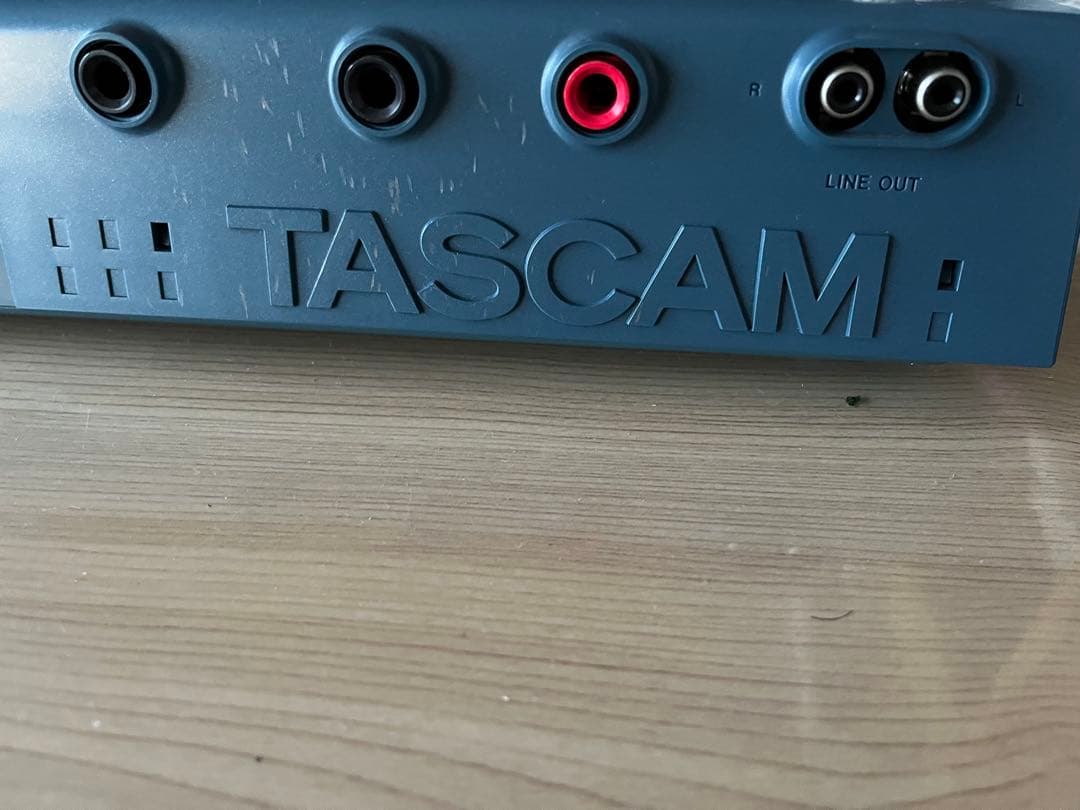 TASCAM MINISTUDIO PORTA 02 マルチトラックレコーダー