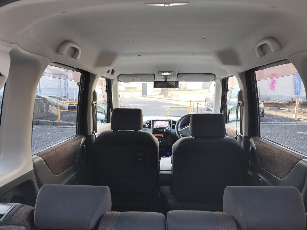 平成23年 ルークス ハイウェイスター 地デジ ETC