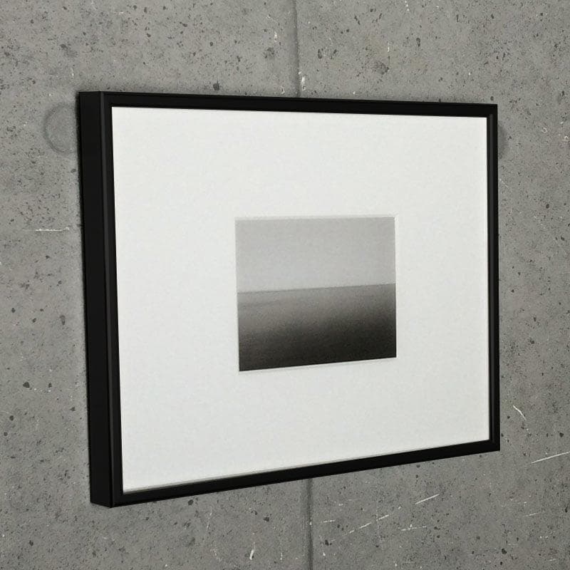 限定マット額装品/杉本博司/ボーデン湖/ウットヴィル 1993（杉本博司）