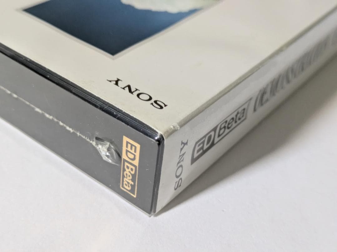 その他 ED Beta DEMONSTRATION TAPE