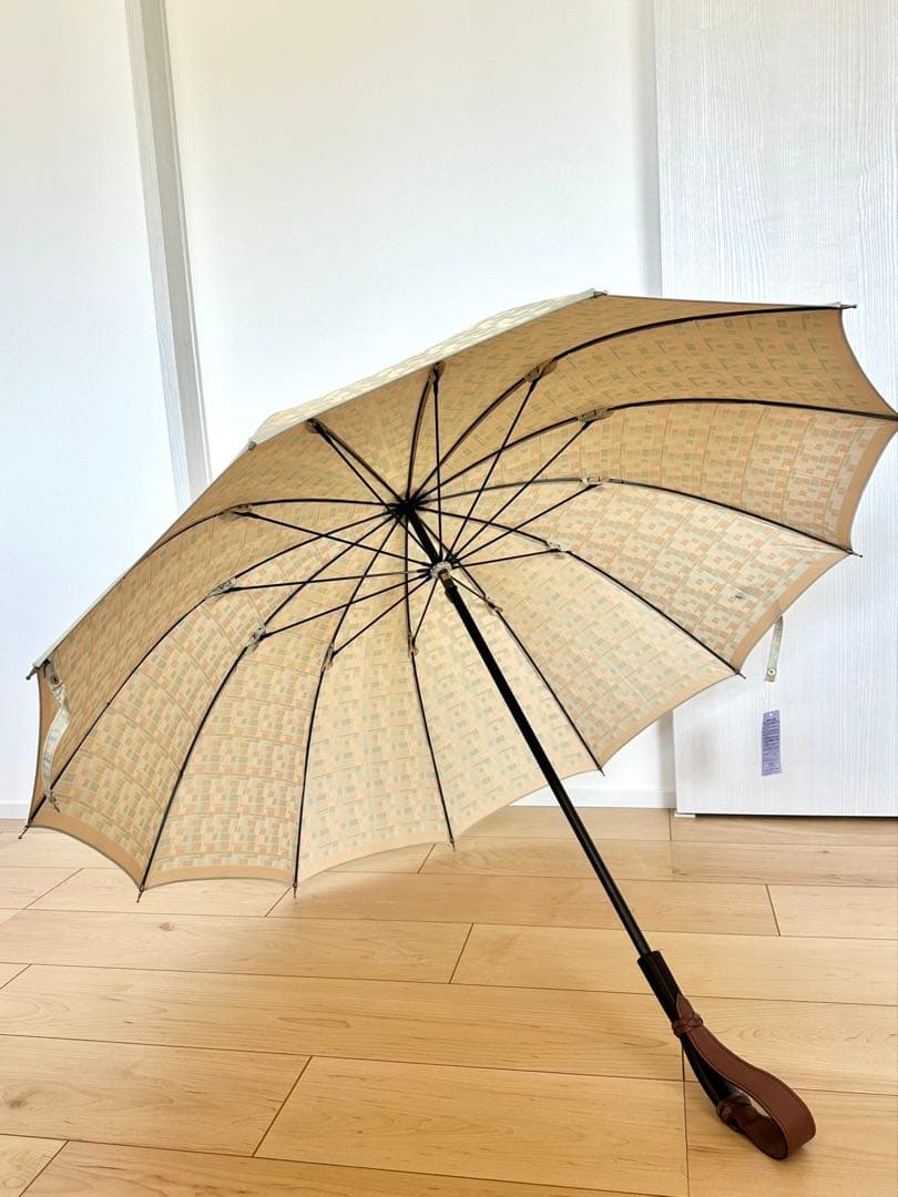 【新品未使用】福井洋傘 長傘 大本山永平寺御用達　タグ付　収納袋付き