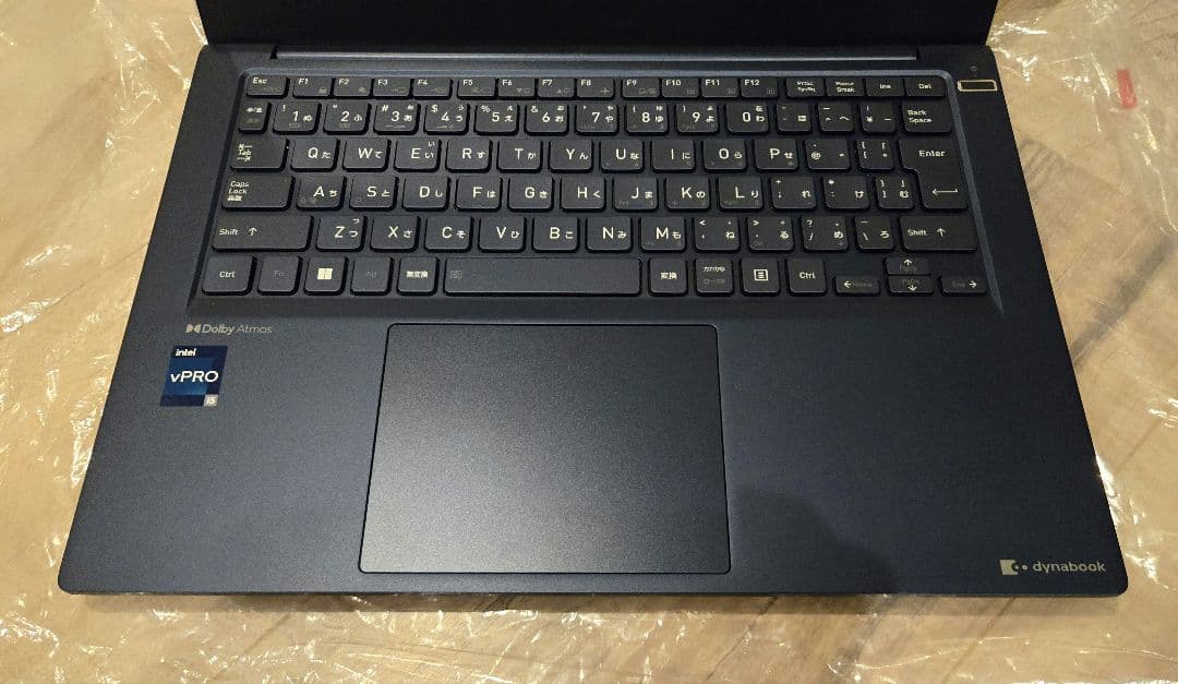 【未使用品】dynabook RJ74/KW 第12世代i5/16GBモデル