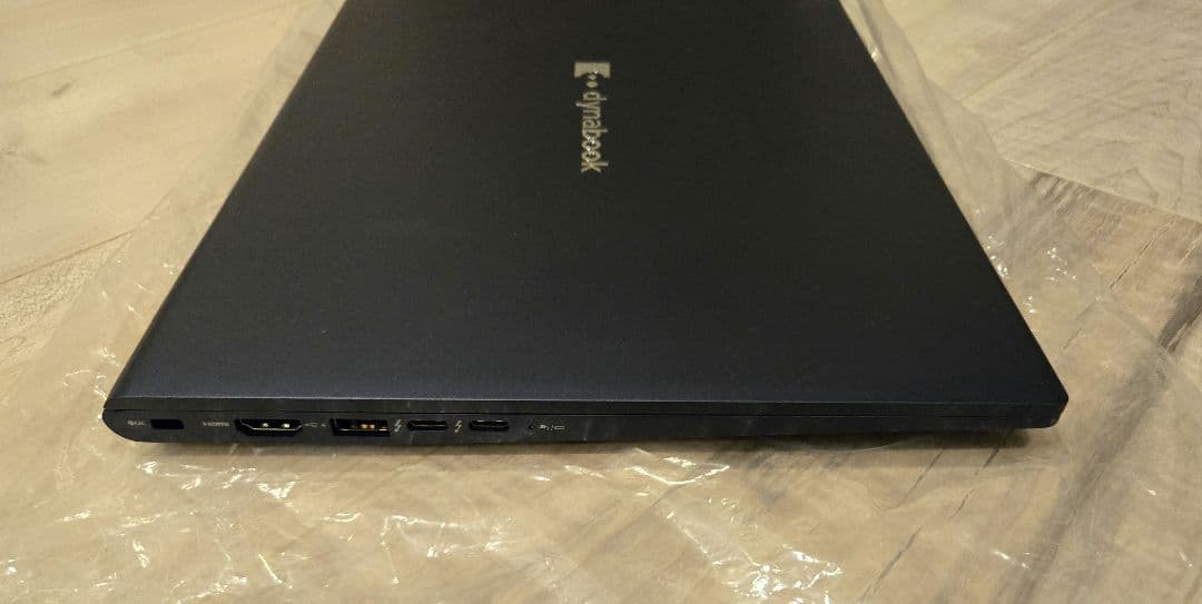 【未使用品】dynabook RJ74/KW 第12世代i5/16GBモデル